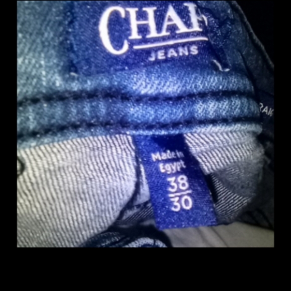 Chaps denim jeans with pockets - Picture 2 of 5